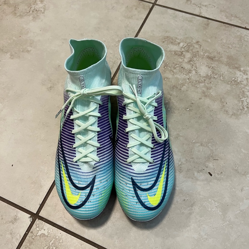 Nike mercurial dream speed 5 superfly 8 elite soccer cleats